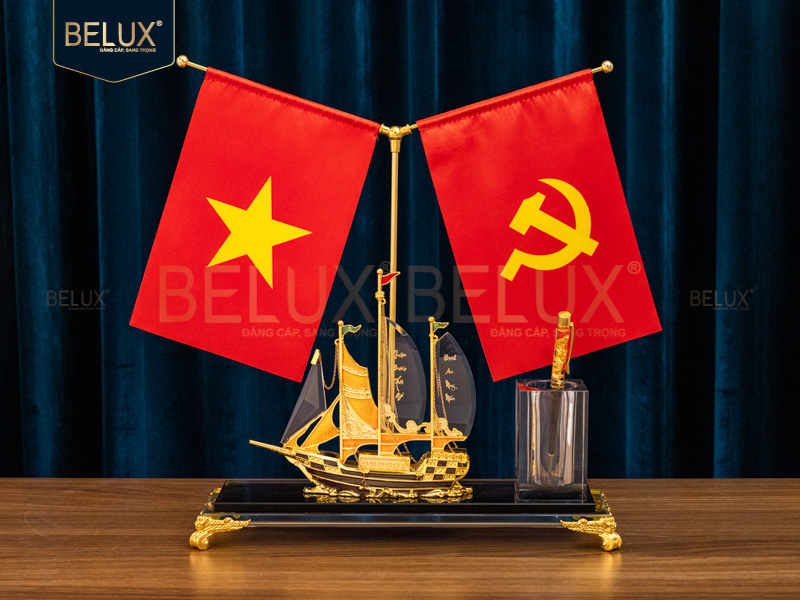 Đế bút thuận buồm xuôi gió mẫu 3